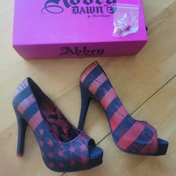 Abbey Dawn Rockstar - Picture 2 of 6